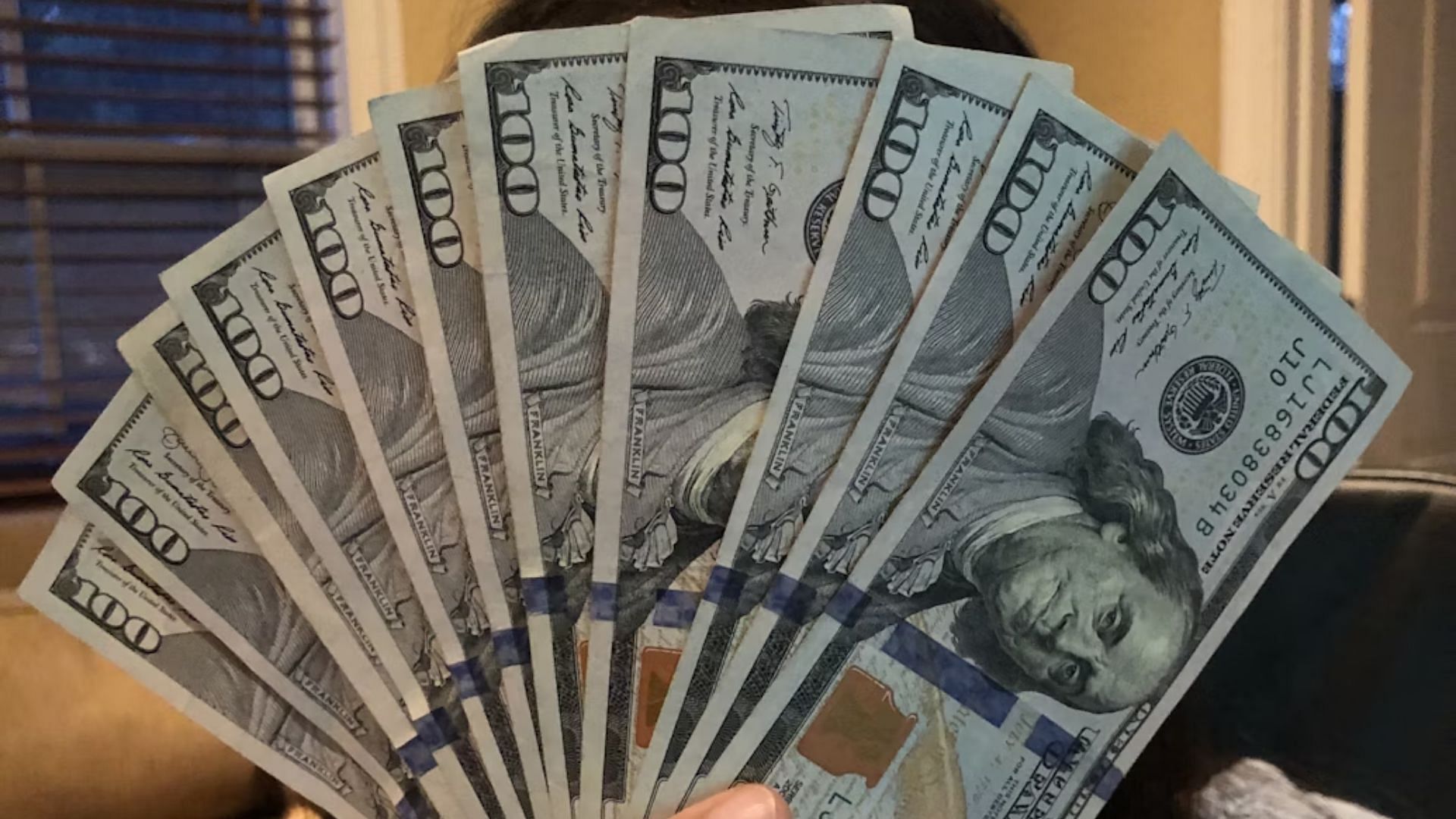 A monetary reward was offered in Joy Hibbs' case (Image via Unsplash/@Blogging Guide)